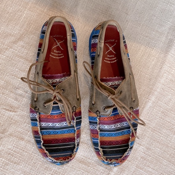 Twisted X Shoes - Twisted X Loafers Women’s Size 9